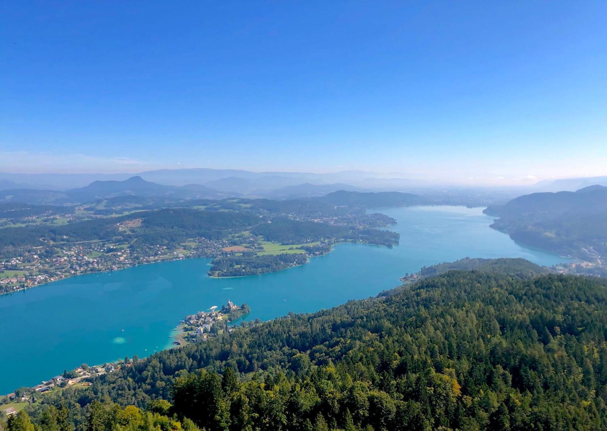 Amoria Secret Escape Woerthersee - Adults Only Wellness & Self Check-In Krumpendorf Dış mekan fotoğraf