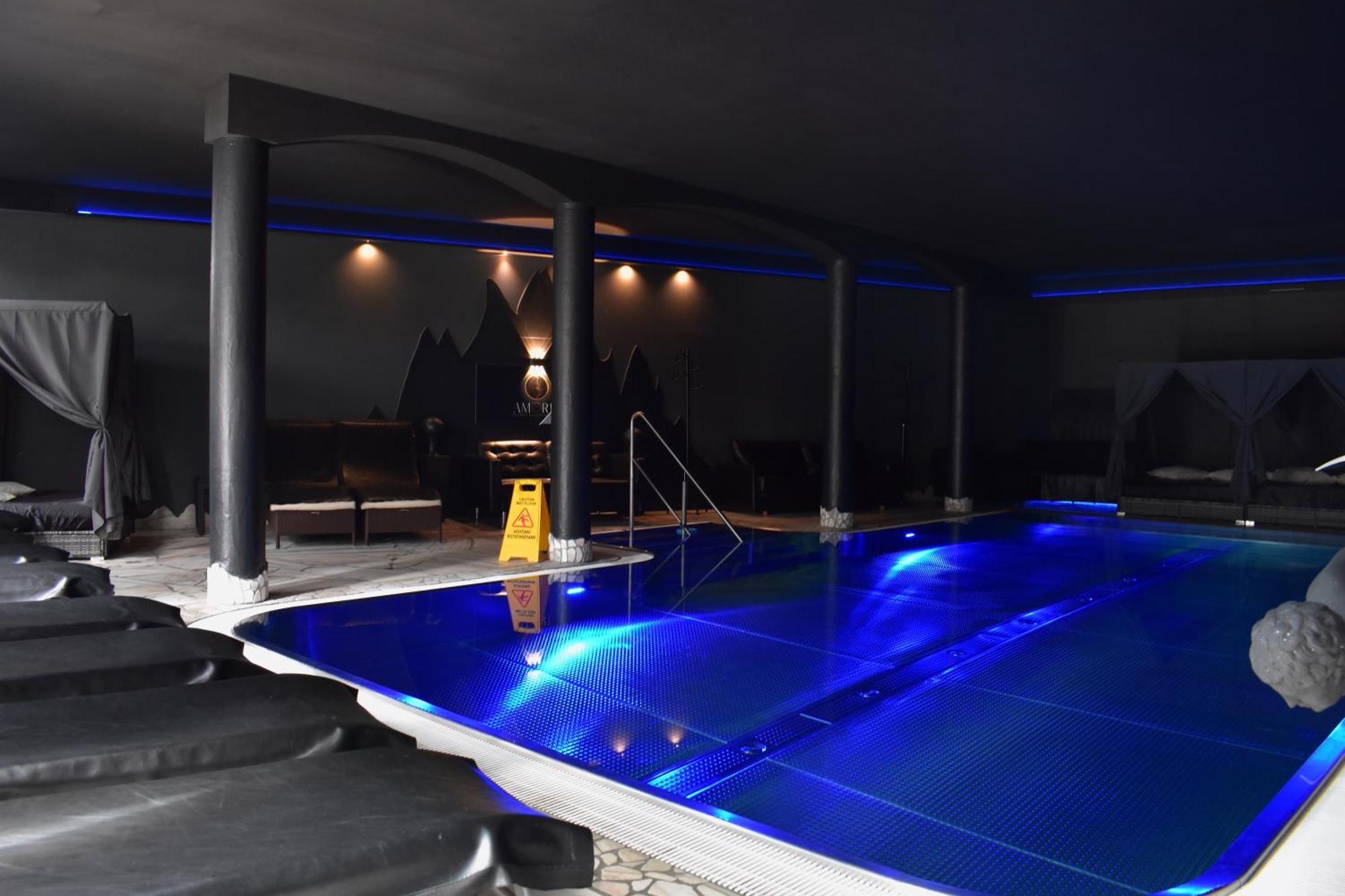 Amoria Secret Escape Woerthersee - Adults Only Wellness & Self Check-In Krumpendorf Dış mekan fotoğraf
